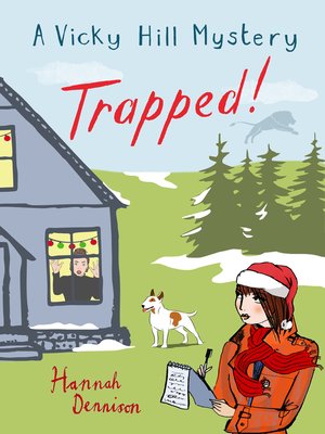 cover image of Trapped!